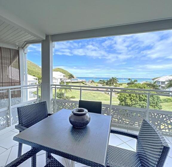 هتل Le Domaine Anse Marcel Beach Resort