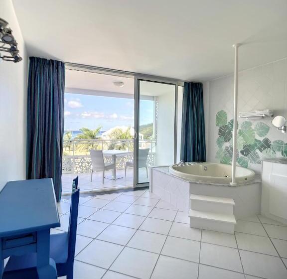 هتل Le Domaine Anse Marcel Beach Resort