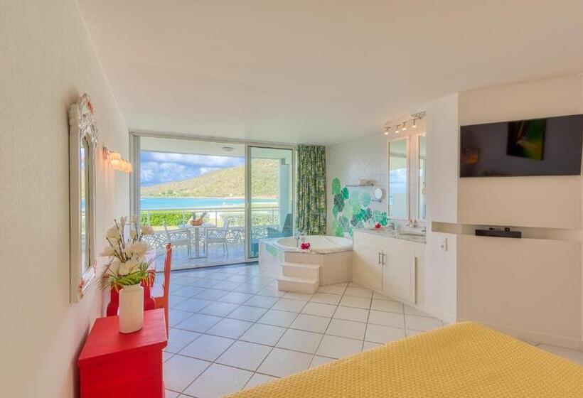 هتل Le Domaine Anse Marcel Beach Resort