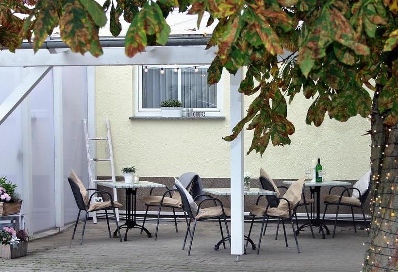 בית מלון כפרי Lehn