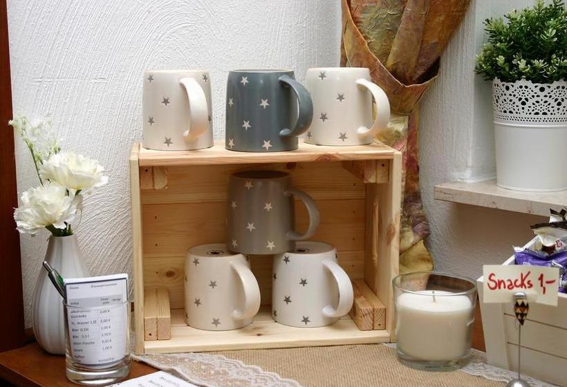 בית מלון כפרי Lehn