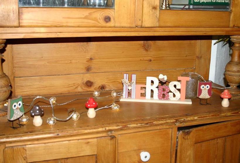 בית מלון כפרי Lehn