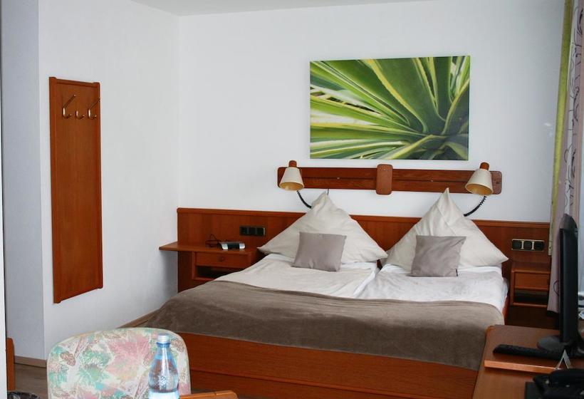 בית מלון כפרי Lehn