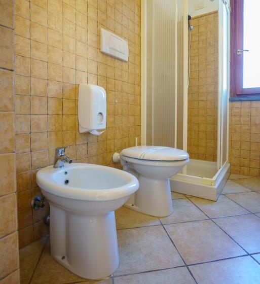 Отель Albergo Luna Di Marzo