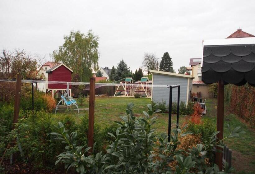 فندق Pension Ottendorf Okrilla