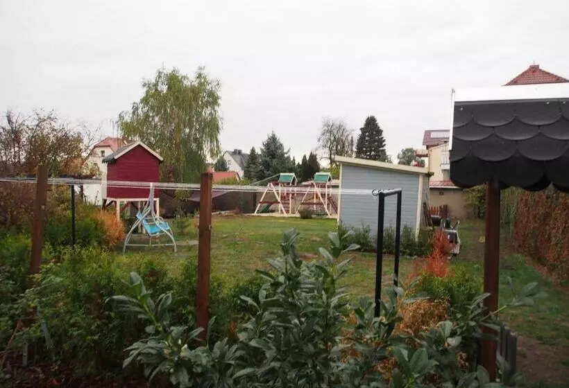 ホテル Pension Ottendorf Okrilla