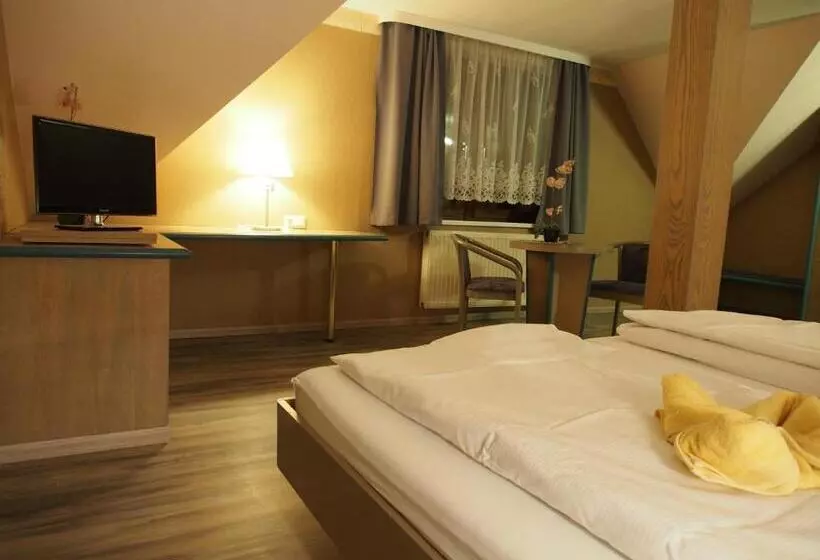 ホテル Pension Ottendorf Okrilla