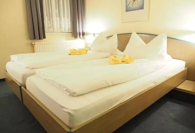 ホテル Pension Ottendorf Okrilla