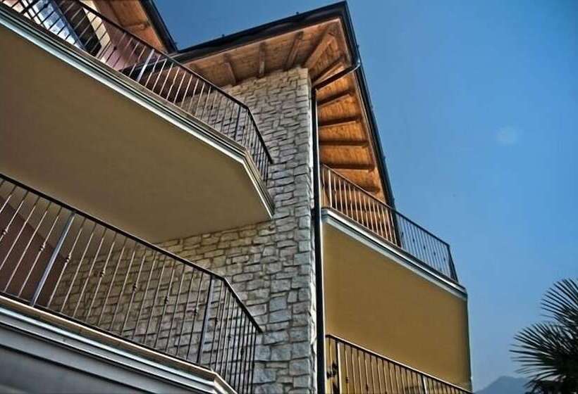 ホテル Residenza Le Due Torri