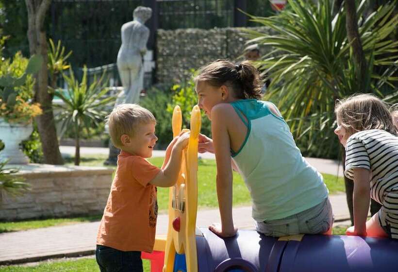 ホテル Residenza Le Due Torri