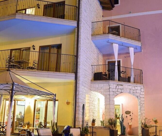 ホテル Residenza Le Due Torri