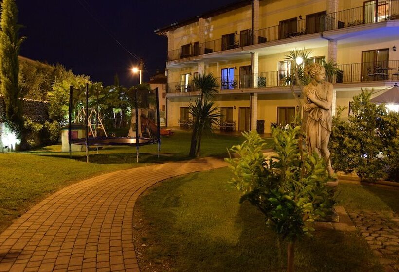 ホテル Residenza Le Due Torri