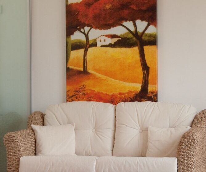 ホテル Residenza Le Due Torri