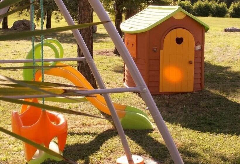 ホテル Residenza Le Due Torri