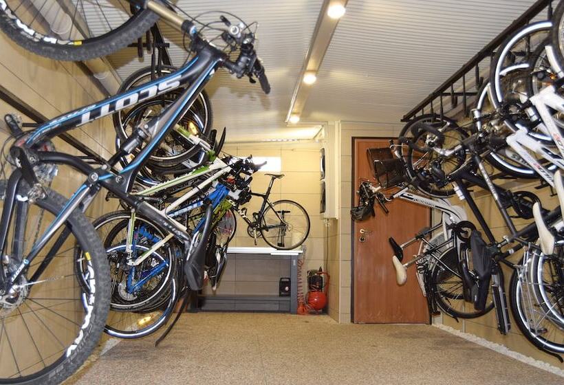 ホテル Residenza Le Due Torri