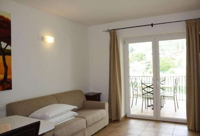 ホテル Residenza Le Due Torri