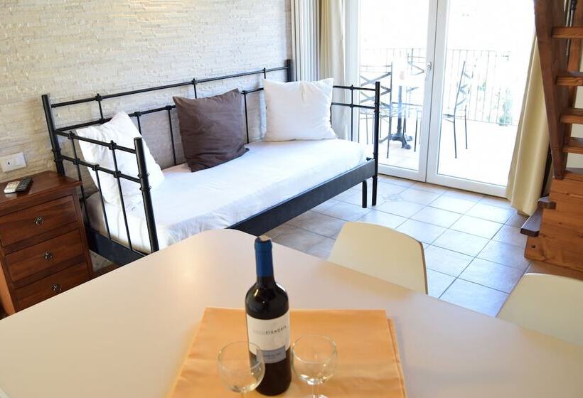 ホテル Residenza Le Due Torri