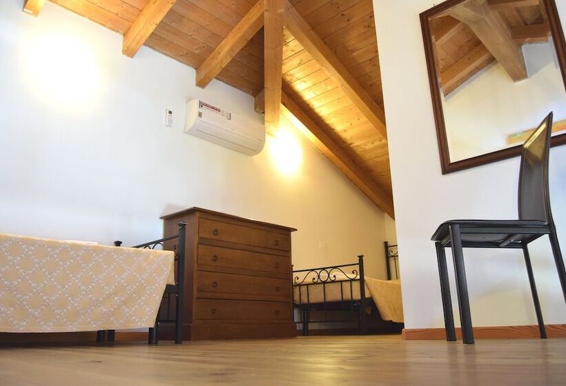 ホテル Residenza Le Due Torri