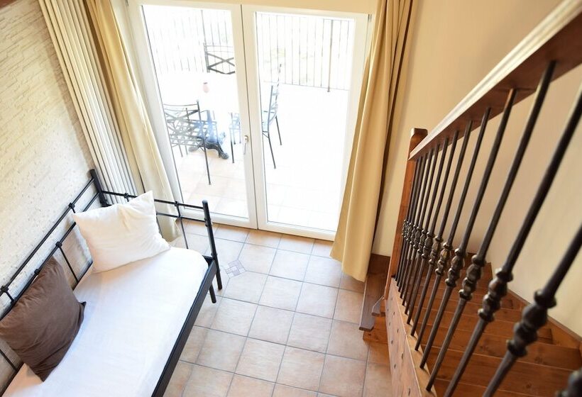 ホテル Residenza Le Due Torri