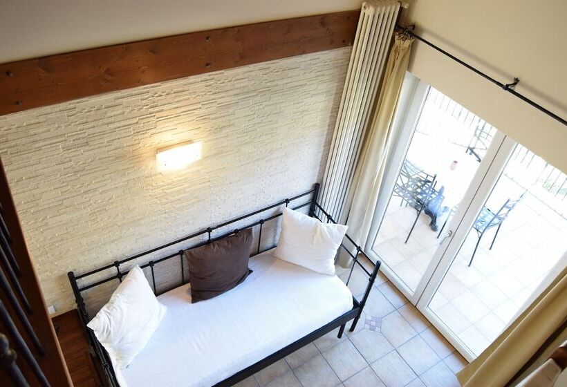 ホテル Residenza Le Due Torri