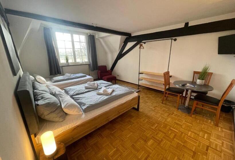 酒店 Schloss Walbeck