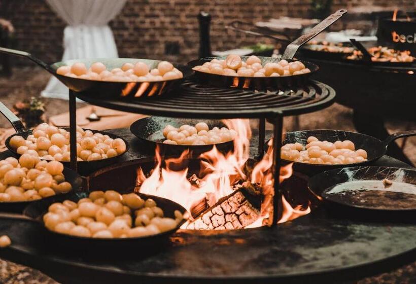 酒店 Schloss Walbeck