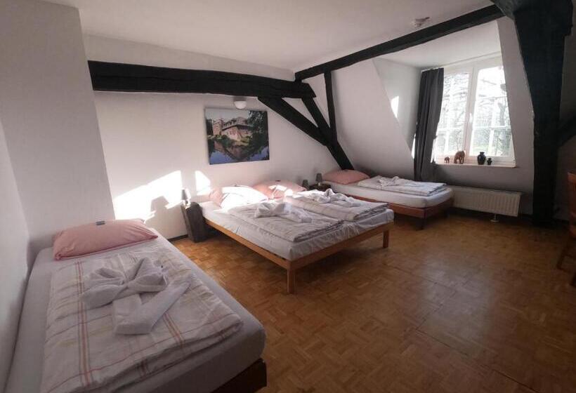 酒店 Schloss Walbeck