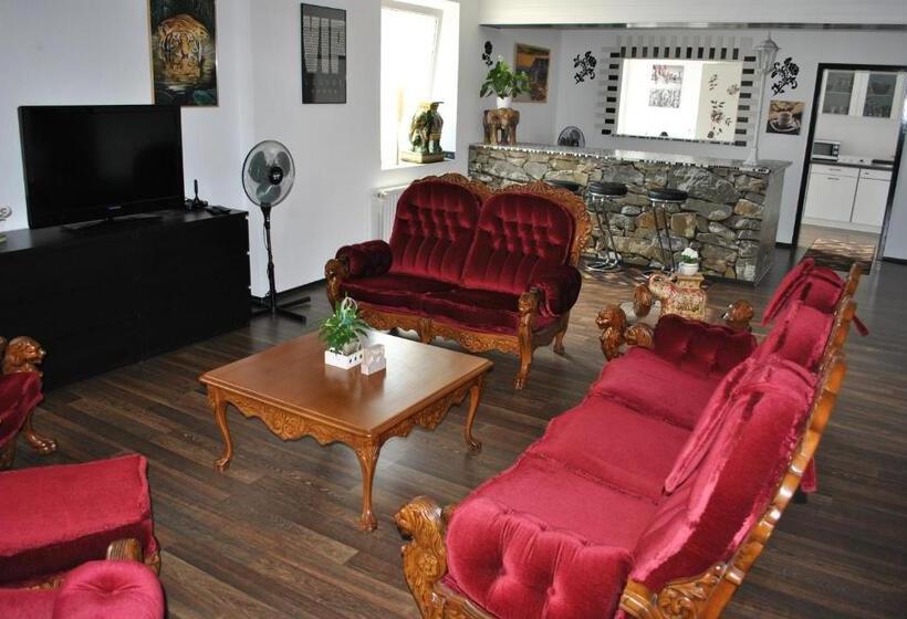 Отель Suite Apartement Essen