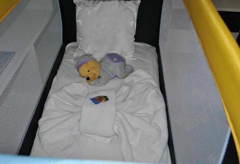 Отель Suite Apartement Essen