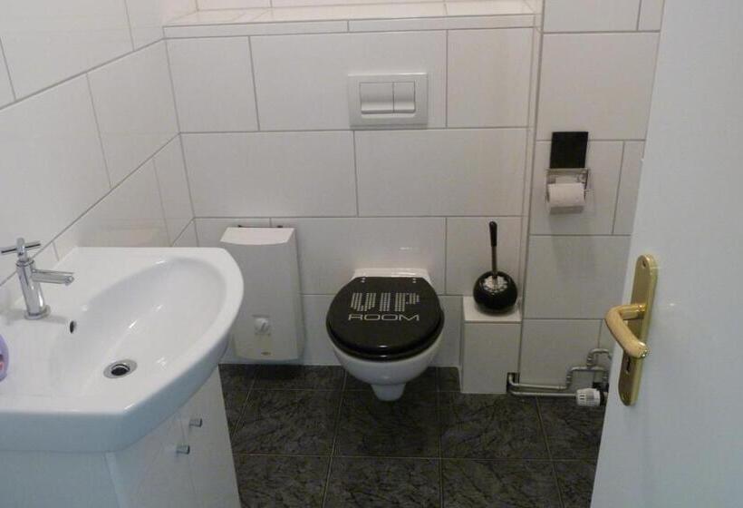 Отель Suite Apartement Essen