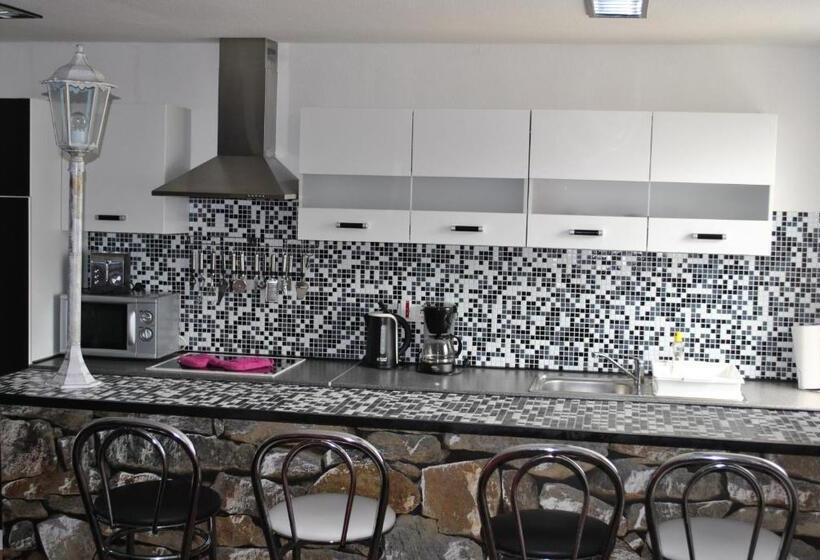 Отель Suite Apartement Essen