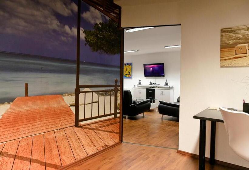 Отель Suite Apartement Essen