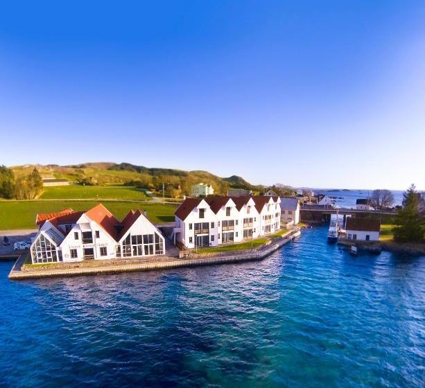 Utstein Kloster Hotell