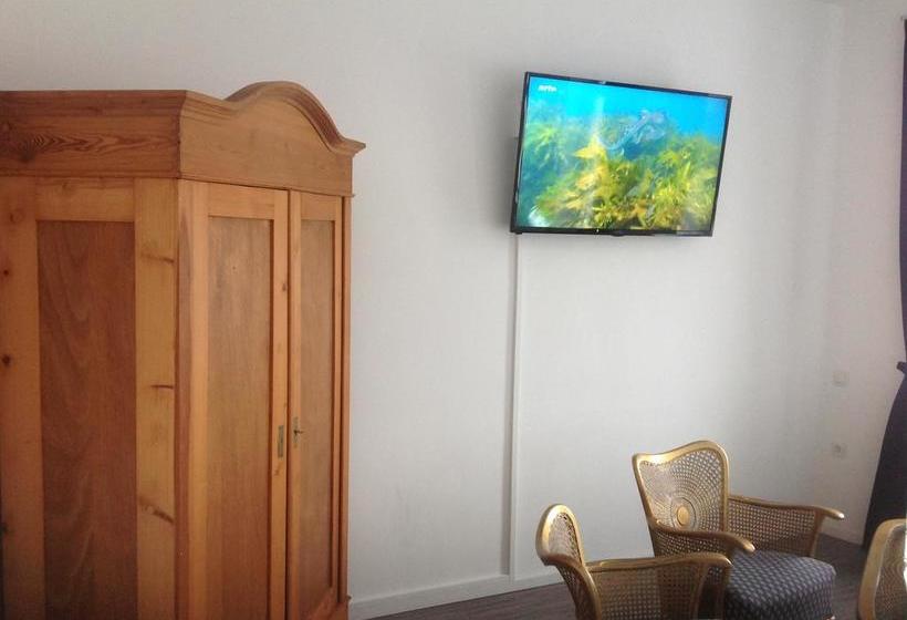 Отель Rhein Anker