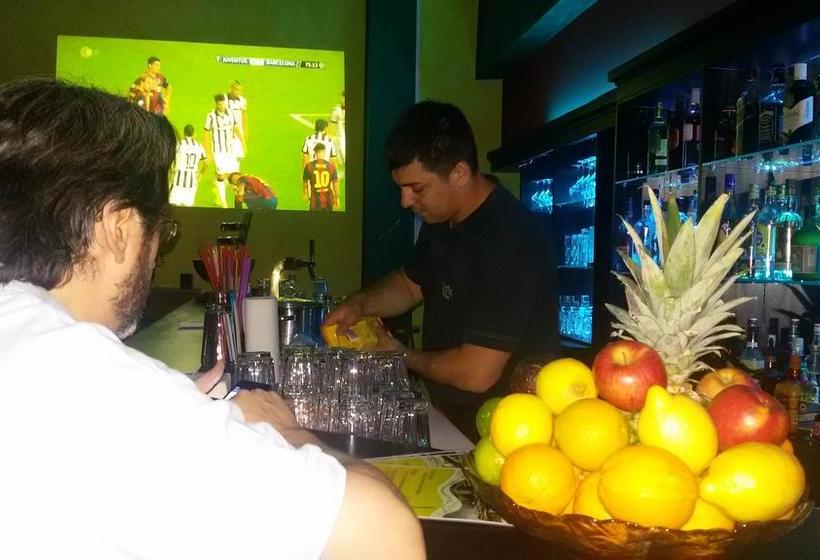 Отель Rhein Anker