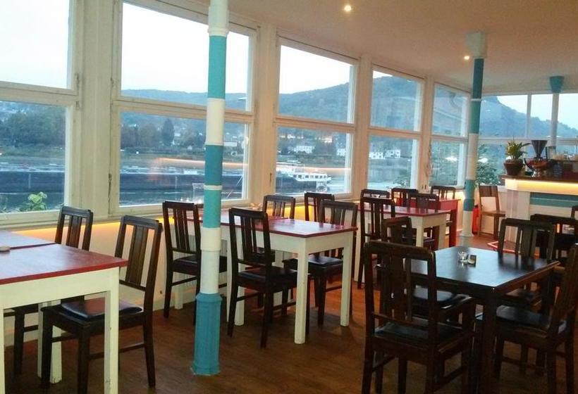 Отель Rhein Anker