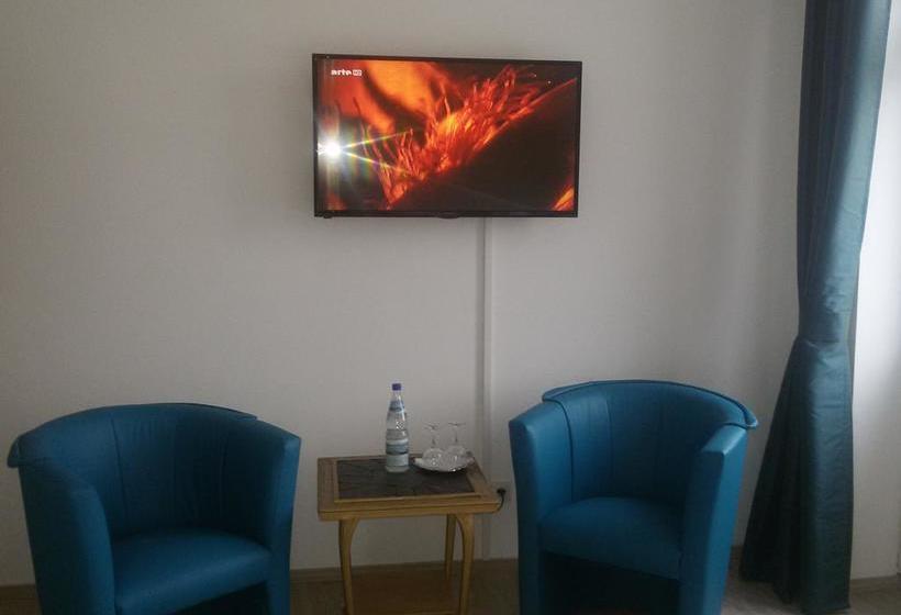 Отель Rhein Anker