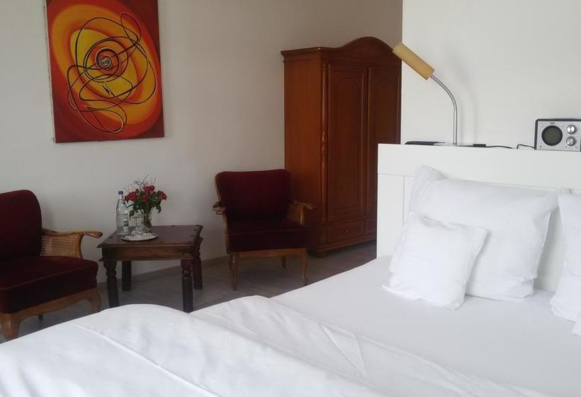 Отель Rhein Anker