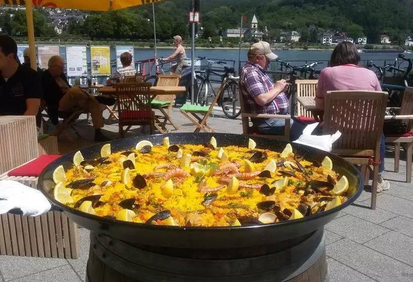 Hotelli Rhein Anker