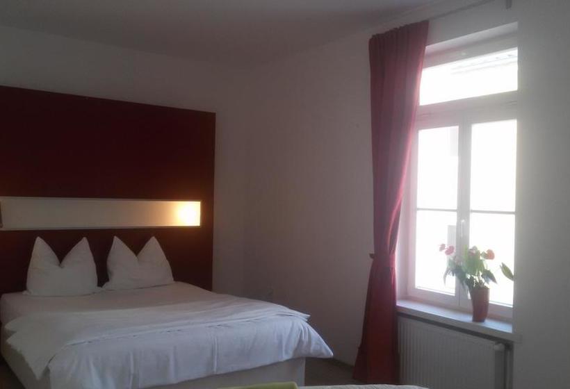 Отель Rhein Anker