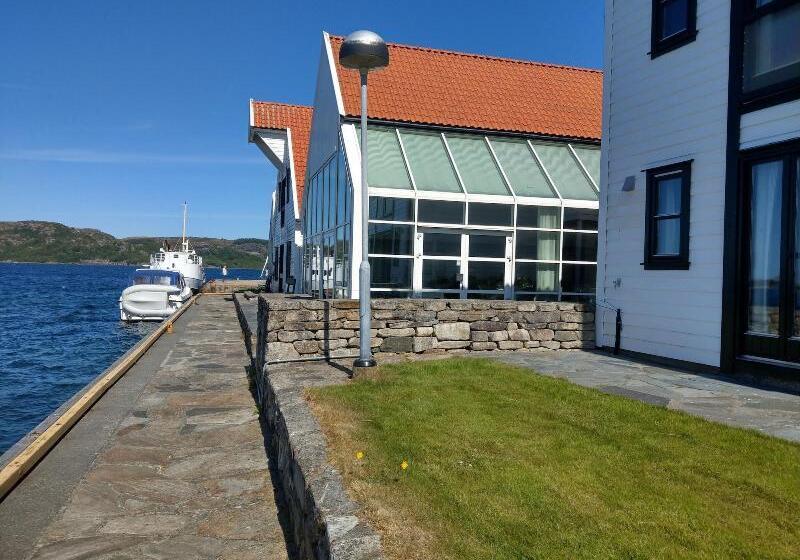 Utstein Kloster Hotell