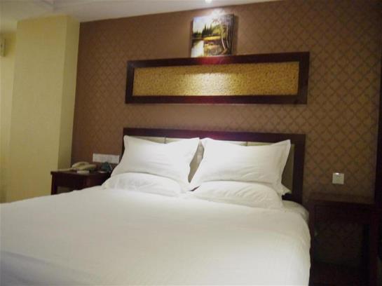 فندق Greentree Inn Yunnan Lijiang Minzhu Road Guchengkou Business