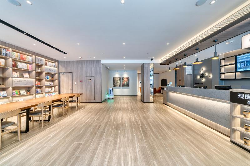 ホテル Hanting Hangzhou West Lake Wenhua Square