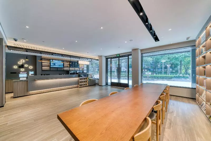 ホテル Hanting  Hangzhou West Lake Wenhua Square