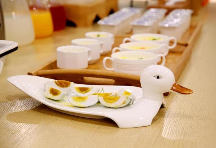 Hanting Hotel Harbin Railway Station