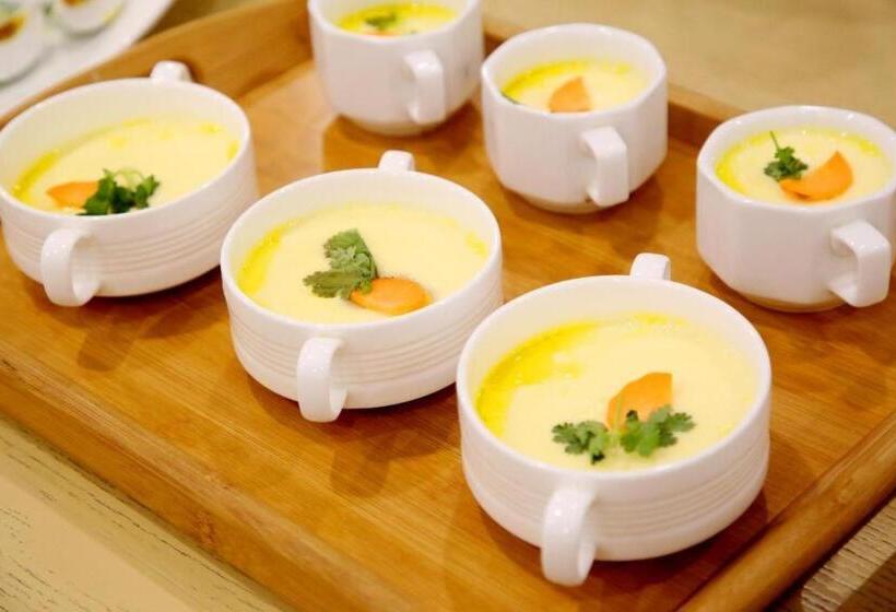 Hanting Hotel Harbin Railway Station