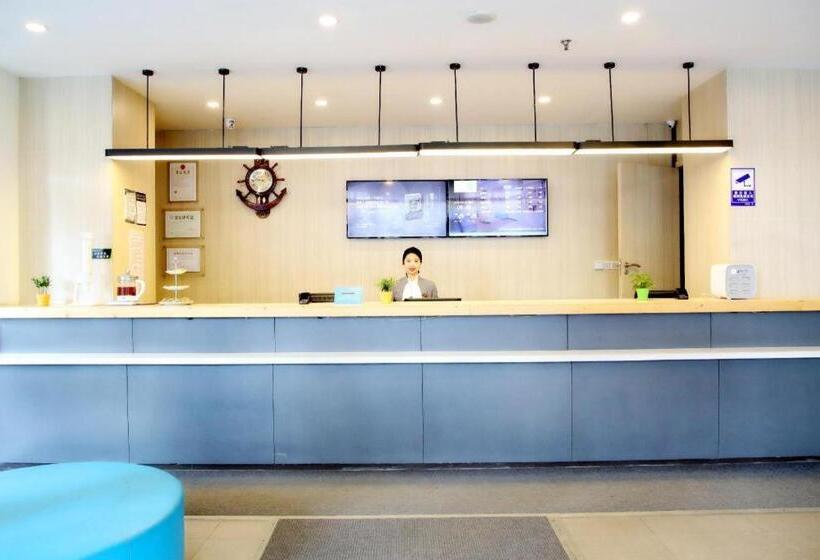 Hanting Hotel Harbin Railway Station