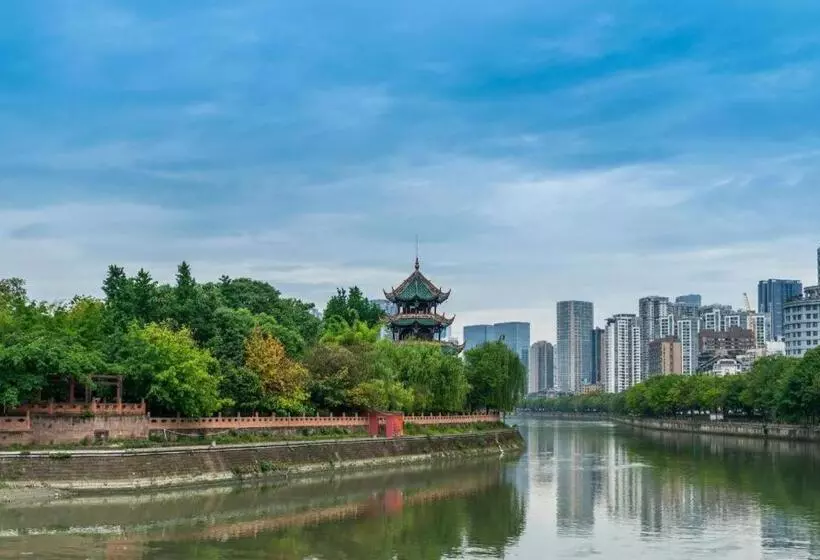 Hanting Premium Hotel Chengdu Chunxi Taikoo Li New Store
