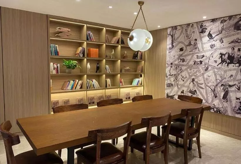 Hanting Premium Hotel Chengdu Chunxi Taikoo Li New Store