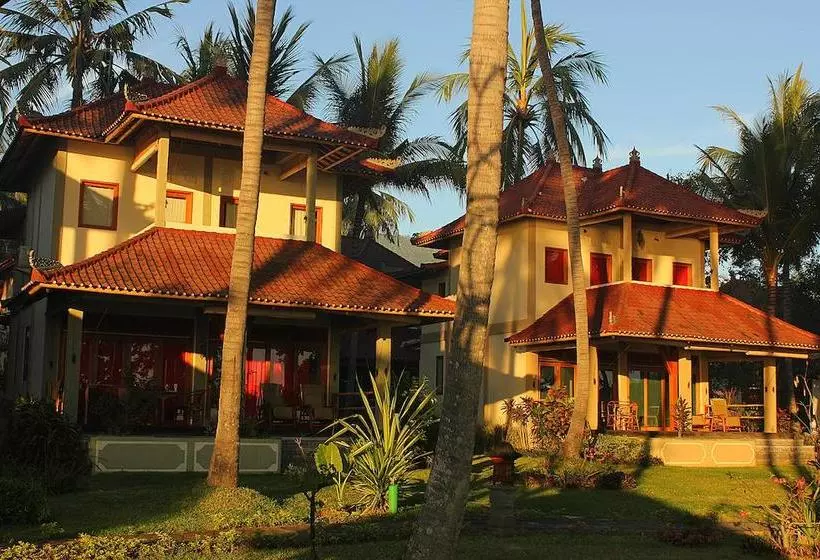 ホテル Holiway Garden Resort & Spa   Bali
